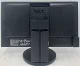 NEC MultiSync EA224WMi 22" Widescreen LED Monitor