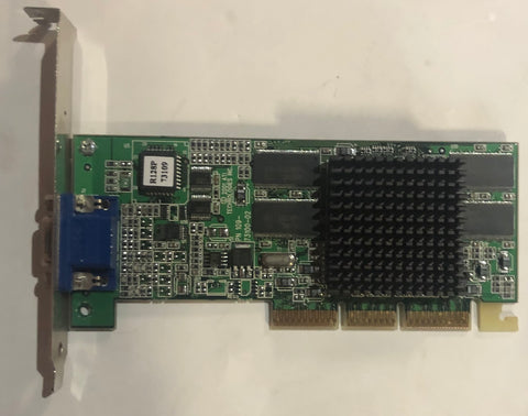 ATI Rage 128 Pro Ultra 32MB AGP Graphics Card- 1027311602