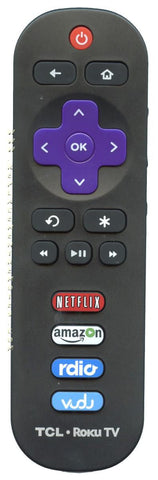 TCL 32S3750 LED TV JH-14170 Remote Control- RC280