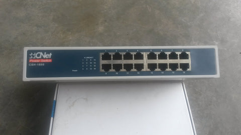 CNet CSH-1600 Power Switch- 18-1J-H160CFB