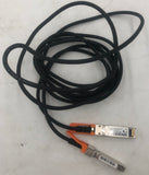 Cisco SFP-H10GB-CU3M 3M SFP+ Passive Cable- 37-0961-03