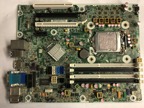 HP Elite 8300 SFF Desktop FXN1 Motherboard- 657094-601