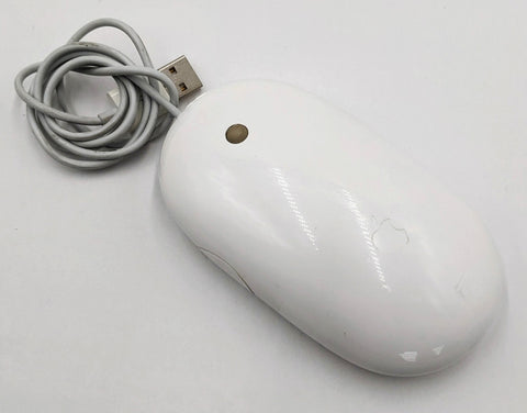 Apple USB Mighty Mouse- A1152