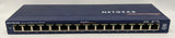 NetGear 16-Port Gigabit Unmanaged Switch- GS116v2