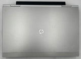 HP EliteBook 2570p Laptop- 128GB SSD, 4GB RAM, Intel i7 CPU, Windows 10 Pro