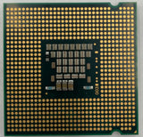 Intel Core 2 Duo E6300 Desktop CPU Processor- SLA5E