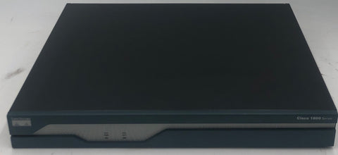 Cisco 1800 Series Integrated Services Router- Cisco1841