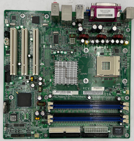HP Compaq DX2000 Desktop Motherboard- 351067-001