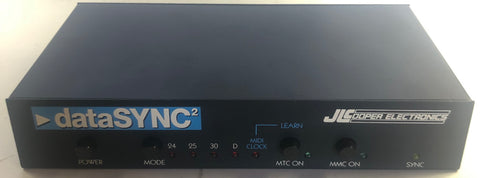 JLCooper DataSync2 ADAT/MIDI Synchonizer- 39472