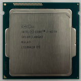 Intel Core i7-4770 Desktop CPU Processor- SR149