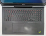 Dell Inspiron 15 7567 Laptop- 256GB SSD, 16GB RAM, Intel i7 CPU, Windows 10 Pro