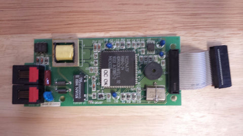 Vintage Packard Bell FM-9648P 2400 baud Modem Card- PB24DBF