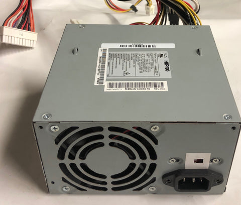 Gateway 9310S Desktop HP-P3087F3 305W Power Supply- 6500936