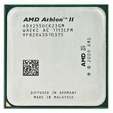 AMD Athlon II X2 B24 Desktop CPU Processor- ADXB24OCK23GQ