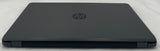 HP 250 G6 Laptop- 256GB SSD, 8GB RAM, Intel i3 CPU, Windows 10 Pro