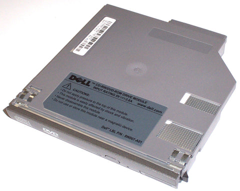 Dell Latitude D-Series CD-RW/DVD Combo Assembly- H9029
