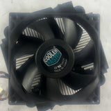 HP 500B Microtower Cooling Fan & Heatsink Assembly- 612822-ZH1