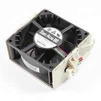 SuperMicro 80mm PWM Fan with Housing- FAN-0094L4