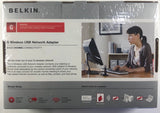 Belkin G Wireless USB Network Adapter- F5D7050