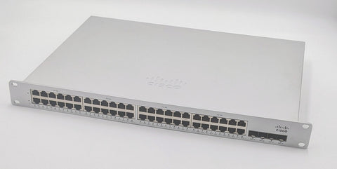 Cisco Meraki MS210-48FP Access Switch