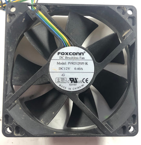 Foxconn PV902512PSPF DC Brushless Desktop Cooling Fan
