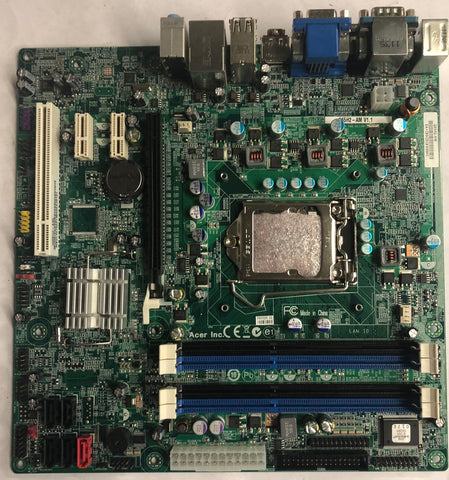 Acer Veriton M4618G Desktop Q65H2-AM Motherboard- MB.VC407.002