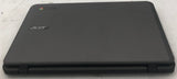 Acer C731T-C0X8 Chromebook- 32GB Flash, 4GB RAM, Intel N3060 CPU, ChromeOS