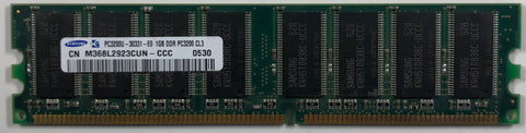 Samsung M368L2923CUN-CCC 1GB DDR Desktop RAM Memory
