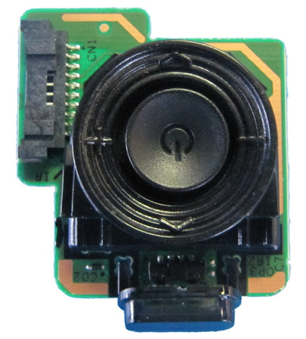 Samsung UN40H5003AF TV Power Button IR Sensor Board- BN96-23845A