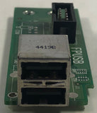 SuperMicro SC512 Server FPUSB Dual Port USB Board
