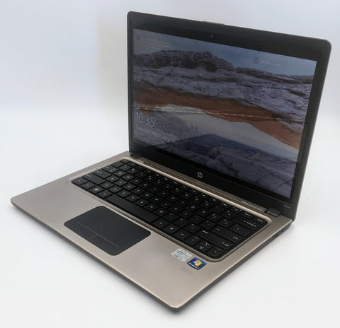 HP Folio 13 Laptop- 128GB SSD, 4GB RAM, Intel i3-2367M, Windows 10 Home