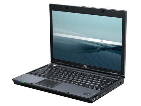 HP Compaq 6535b Notebook- 160GB HDD, 2GB RAM, AMD Athlon X2 CPU, Win 7 Pro