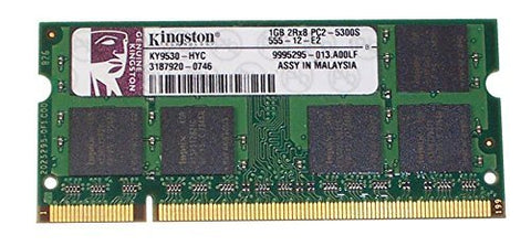 Kingston KY9530-HYC 1GB DDR2 Laptop RAM Memory
