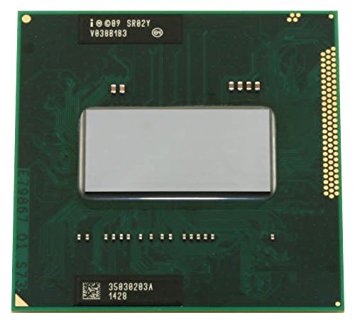 Intel Core i7-2630QM Laptop CPU Processor- SR02Y