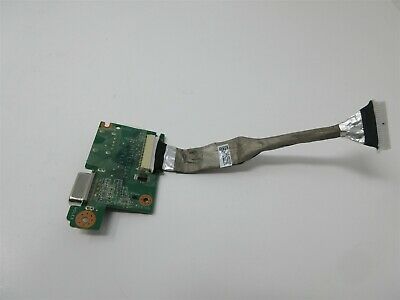 Toshiba Satellite L745 Laptop VGA/USB Port Board- DA0TE5IB6A0