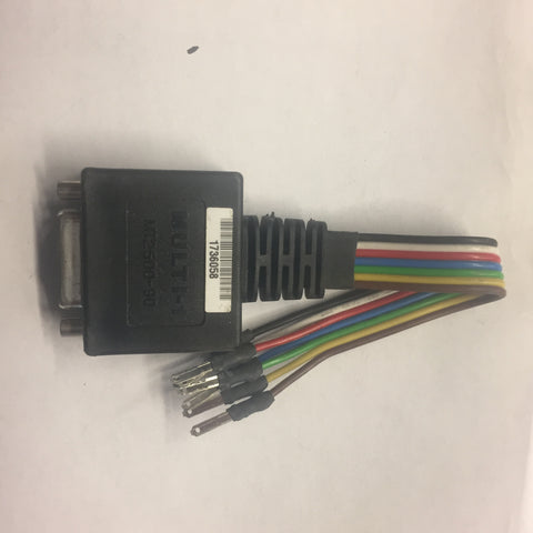 Snap-On Diagnostics MT2500-90 MULTI-1 Scanner Adapter