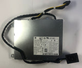 HP EliteOne 800 G3 AIO APG001 180W Switching Power Supply- 902815-004