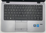 HP EliteBook 820 G2 Laptop- 240GB SSD, 4GB RAM, Intel i7 CPU, Windows 10 Pro
