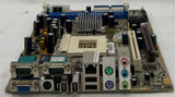 Shuttle FX43 V1.3 Desktop Motherboard