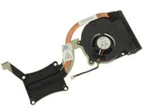 Dell Latitude E6420 Laptop Cooling Fan & Heatsink- FVJ0D