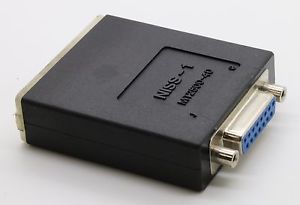 Snap-On Diagnostics MT2500-40 Nissan-1 Scanner Adapter