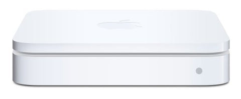 Apple AirPort Extreme Dual-Band Base Station- MB763LL/A