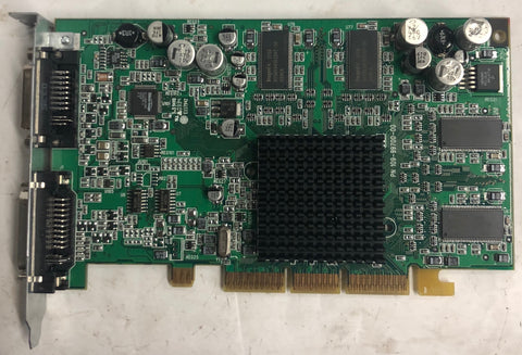 ATI Radeon 9000 Pro 64MB AGP Graphics Card- 109-99700-00