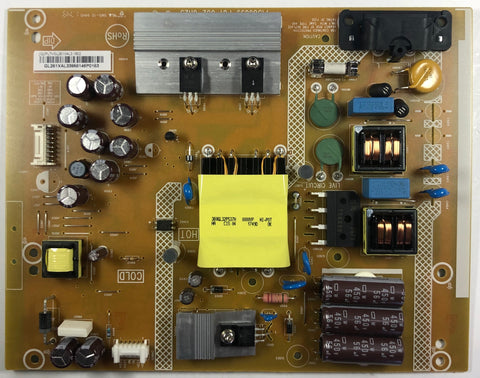 NEC E326 LED TV 715G6699-P01-002-0H2S Power Supply- PLTVGL261XAL3
