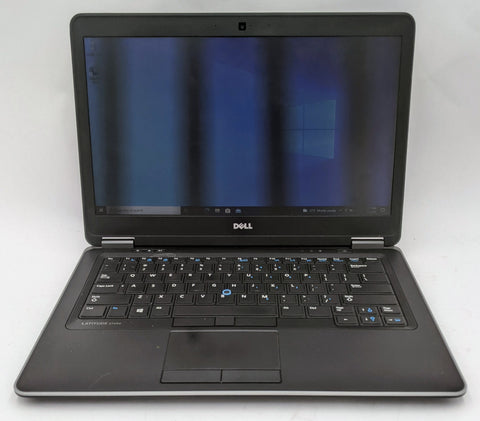 Dell Latitude E7440 Laptop- 128GB SSD, 8GB RAM, Intel i5 CPU, Windows 10 Pro
