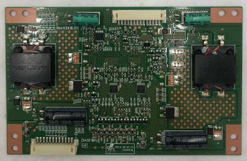Westinghouse EU50F2G1 50" LED TV 4H+V3416.011 LED Driver Board- 55.50T03.D01