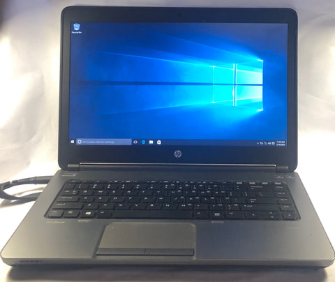 HP ProBook 645 G1 Laptop- 500GB HDD, 8GB RAM, AMD A4-5150M APU, Windows 10