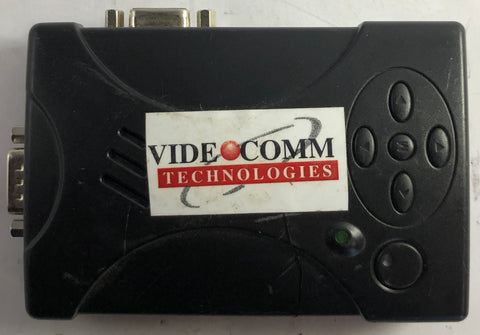 VideoComm Technologies PCTV-2050 VGA to Analog Video Converter