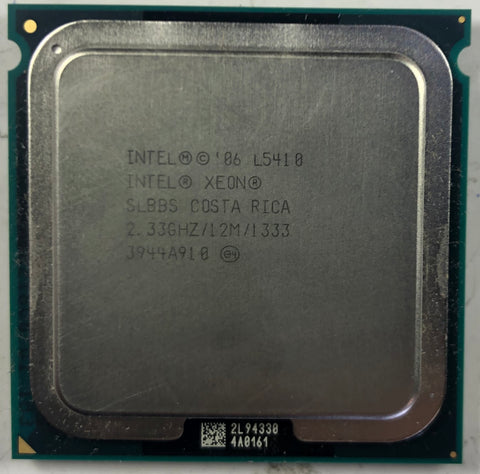 Intel Xeon L5410 Server CPU Processor- SLBBS