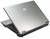 HP Compaq 6730b Notebook- 160GB HDD, 4GB RAM, Intel P8700 CPU, Windows 7 Pro